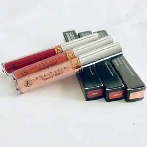 3-Pack Liquid Lipstick
